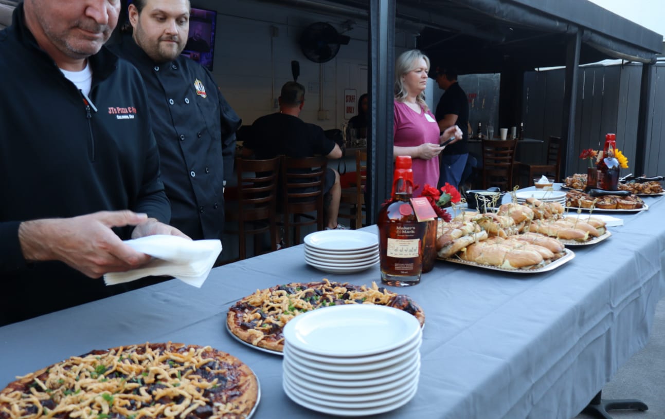 Catering Private Events