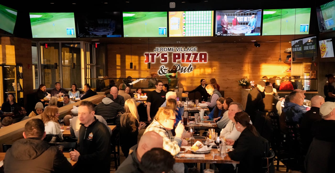 Community Dining Room