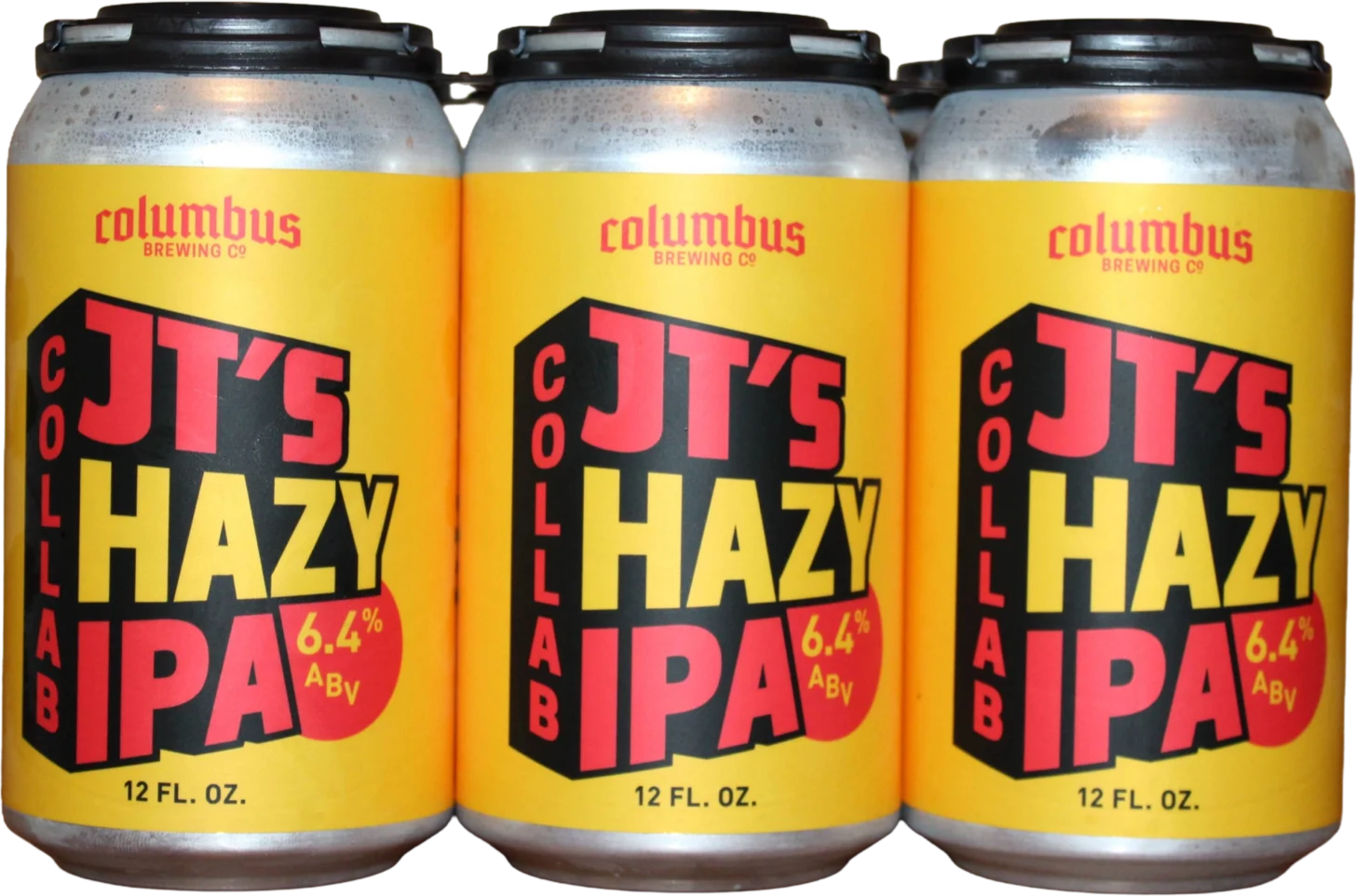 Hazy Ipa Cans