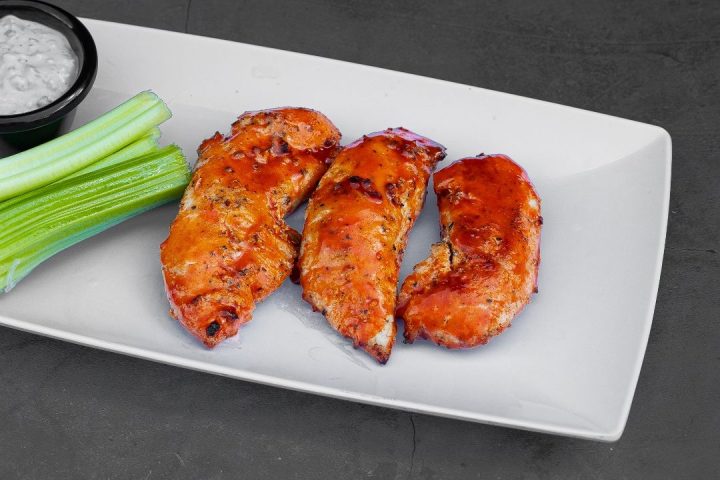 3 Oven-Roasted Tenders