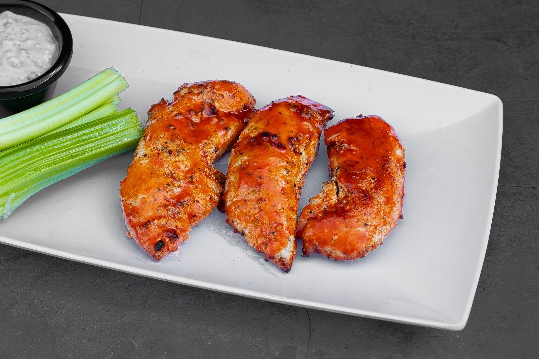 3 Oven-Roasted Tenders