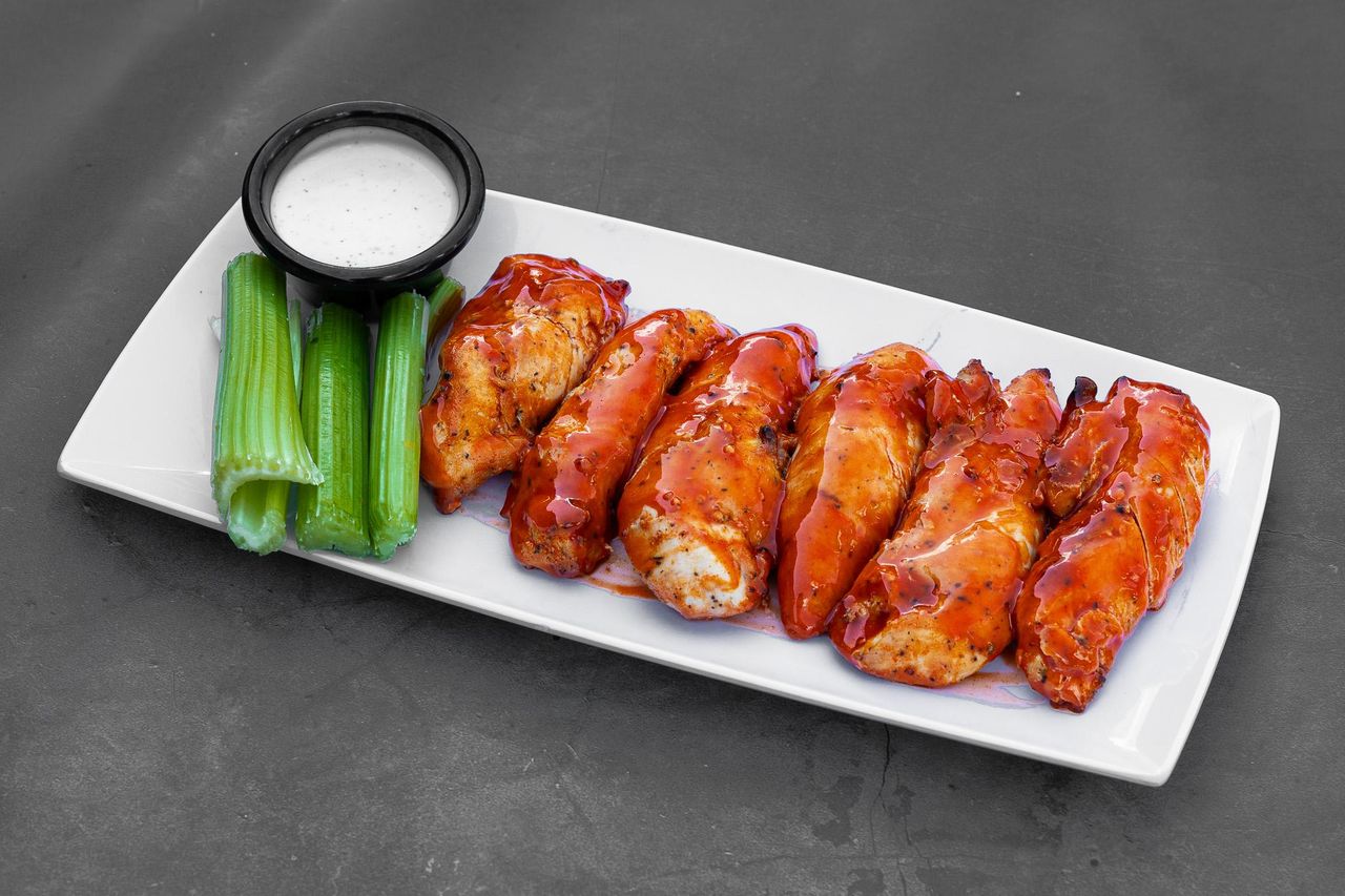 6 Oven-Roasted Tenders