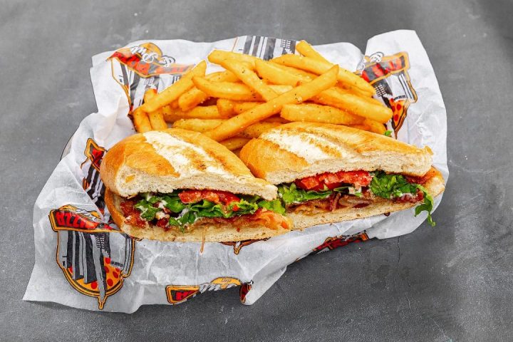 BLT Sub