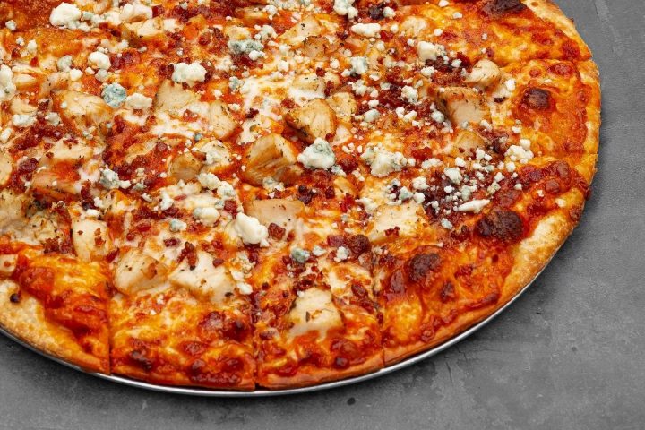 Buffalo Chicken