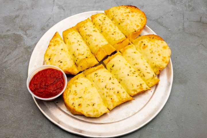 Cheesy Garlic Bread