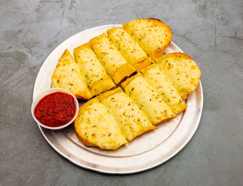 Cheesy Garlic Bread