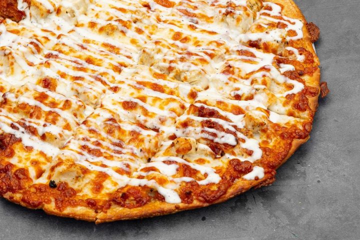 Chicken Bacon Ranch