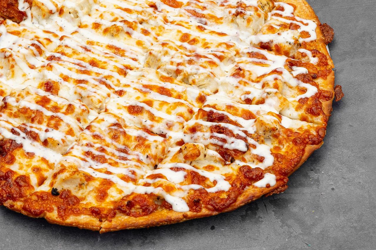 Chicken Bacon Ranch