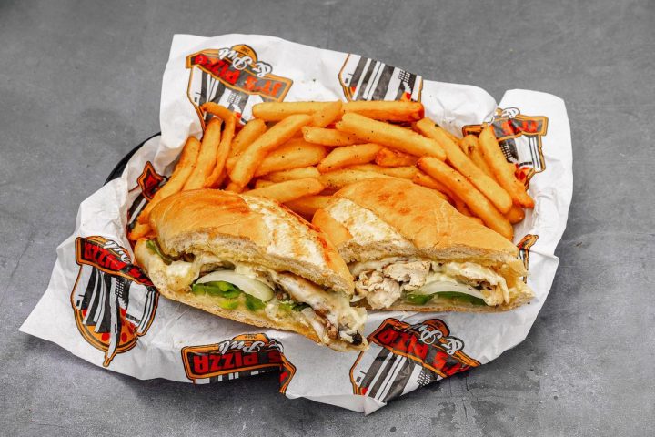 Chicken Philly Sub