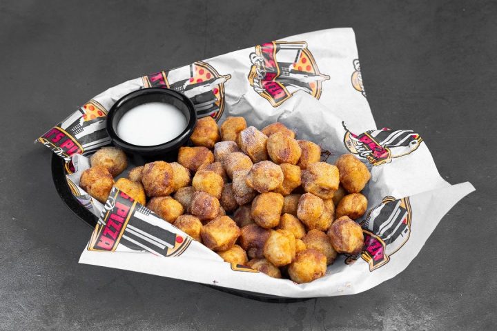Cinnamon Bites