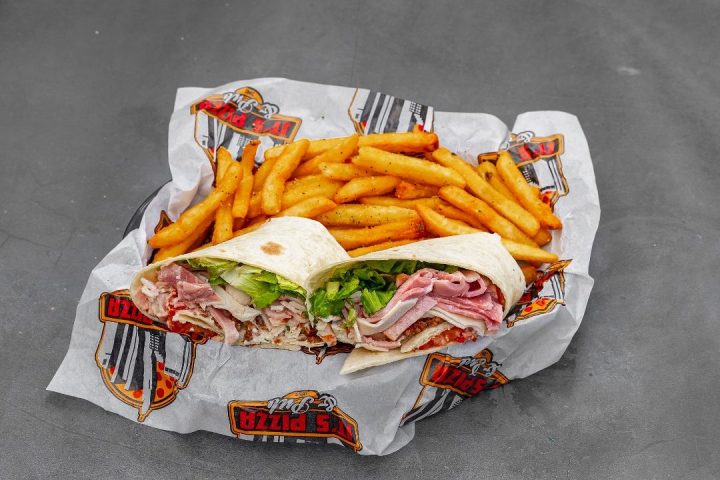 Club Wrap