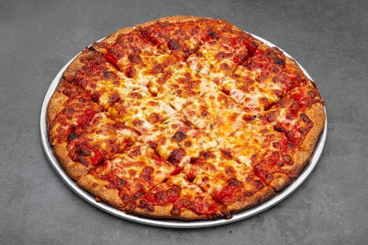 Create-Your-Own Pizza