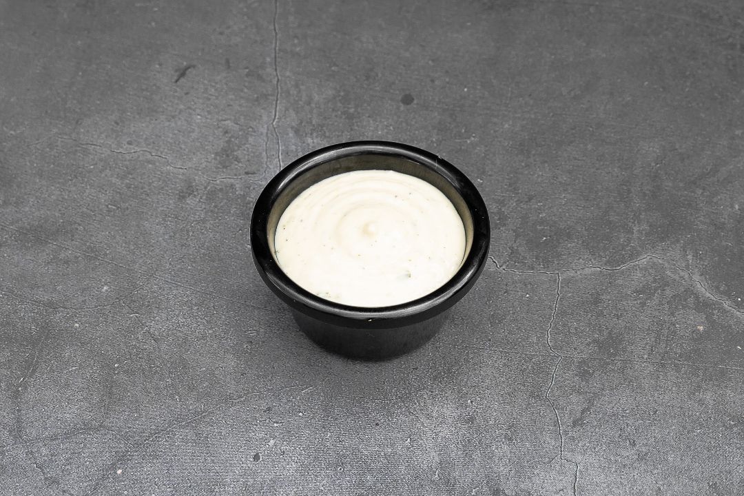 Garlic Parmesan