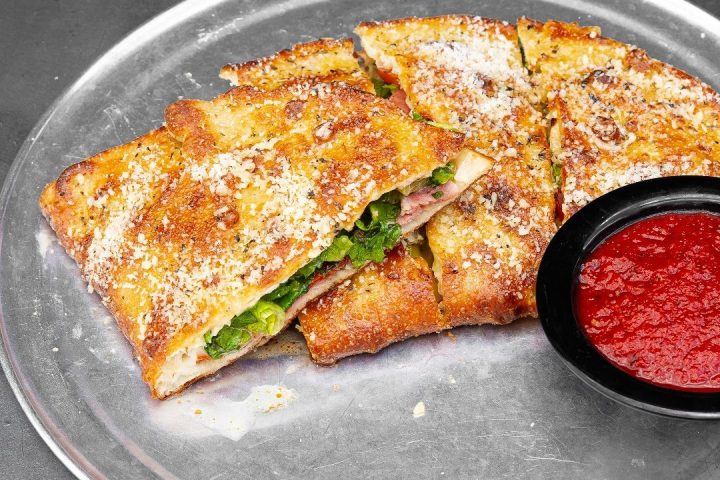 Italian Calzone