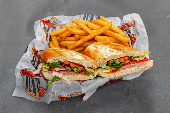 Italian Sub