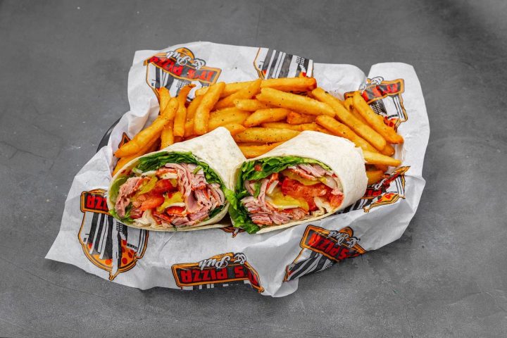 Italian Wrap