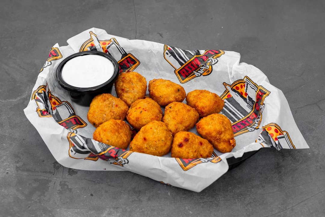 JT’s Pizza Bites