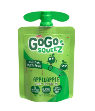 Kids Applesauce