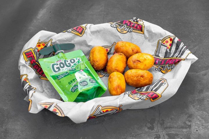 Kids Mini-Corndogs