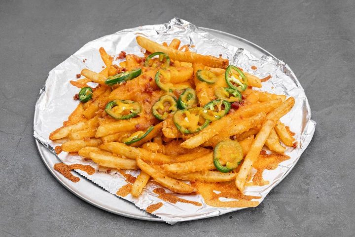 Loaded Fries