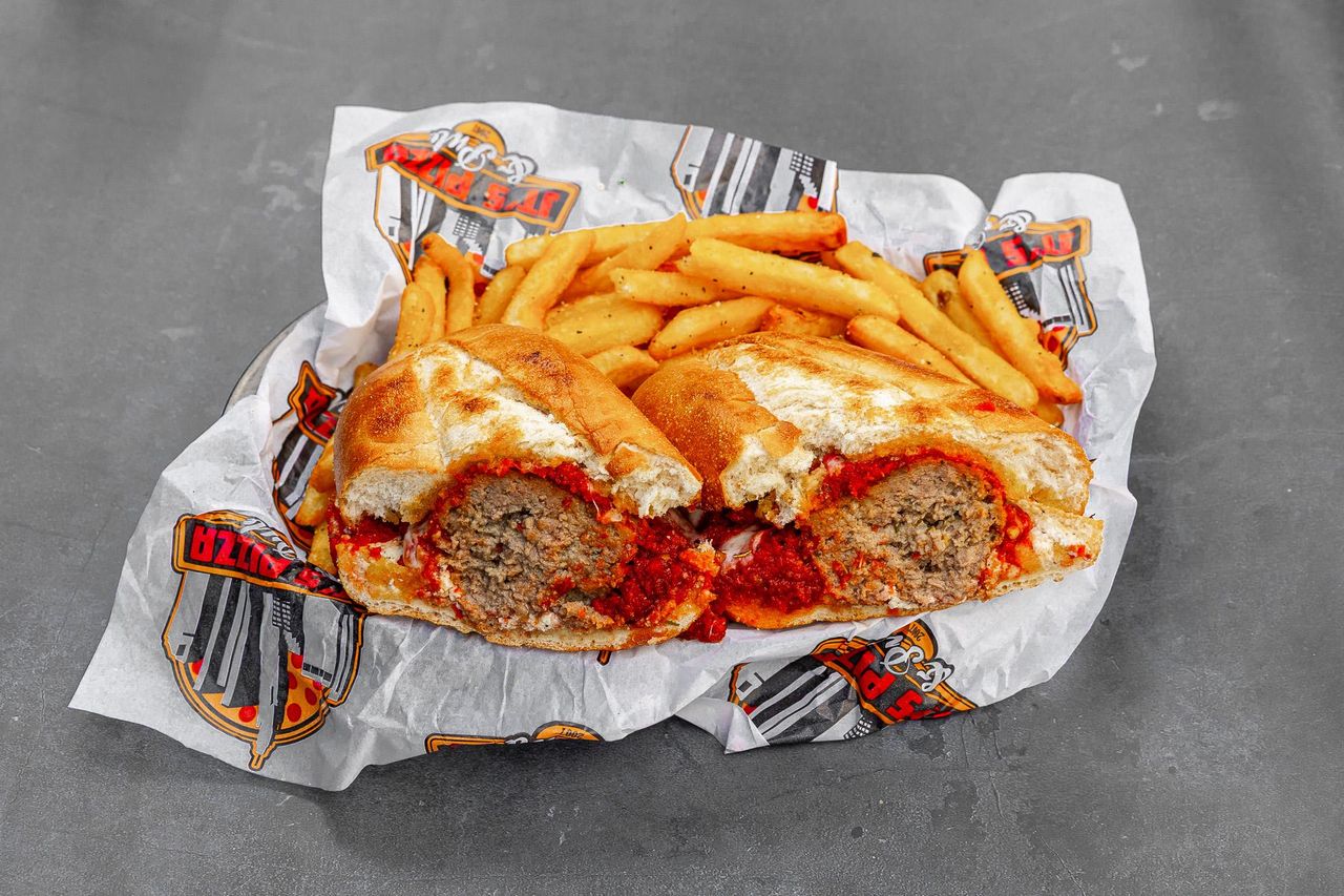 Meatball Sub
