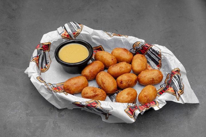 Mini Corn Dogs
