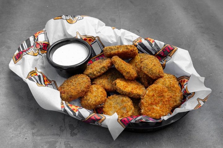Pickle Chips
