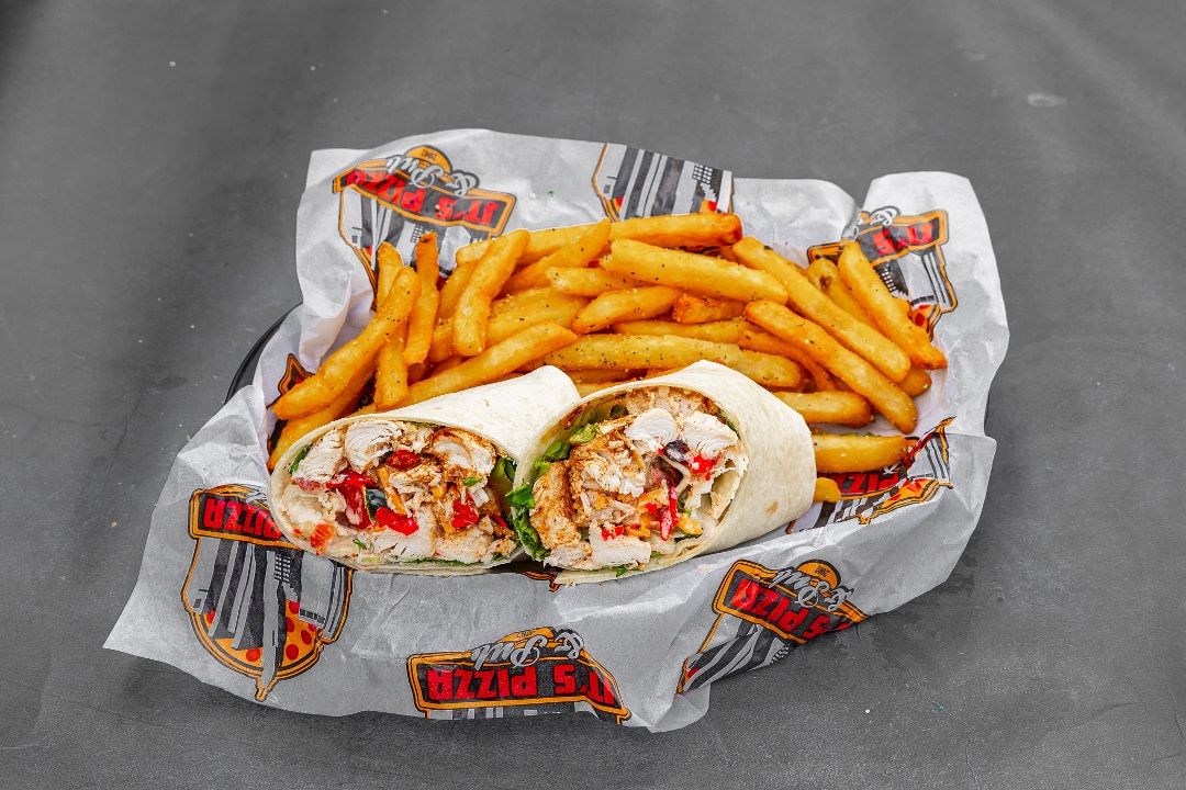 Southwest Wrap