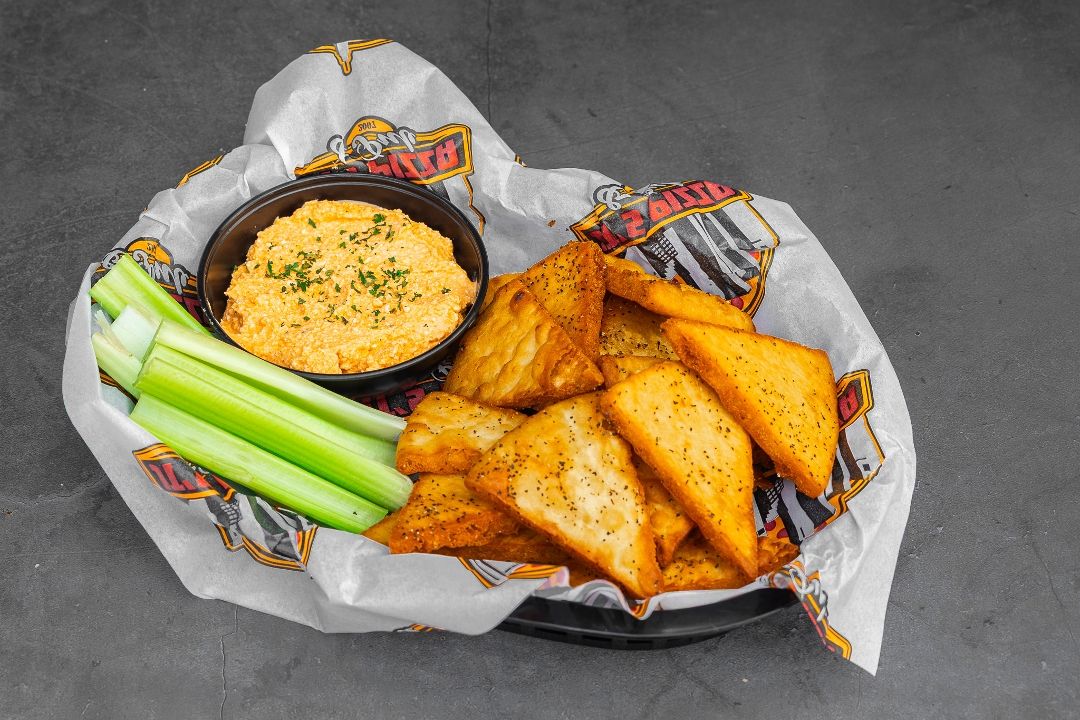 Spicy Feta Dip
