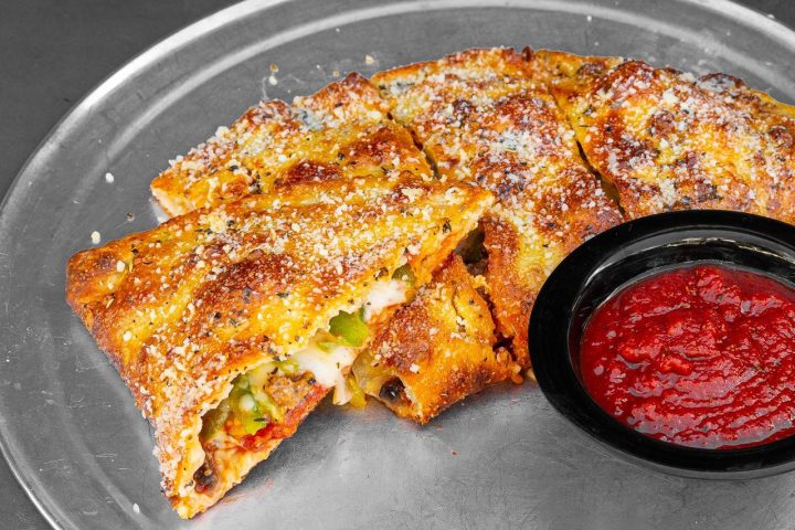 Supreme Calzone