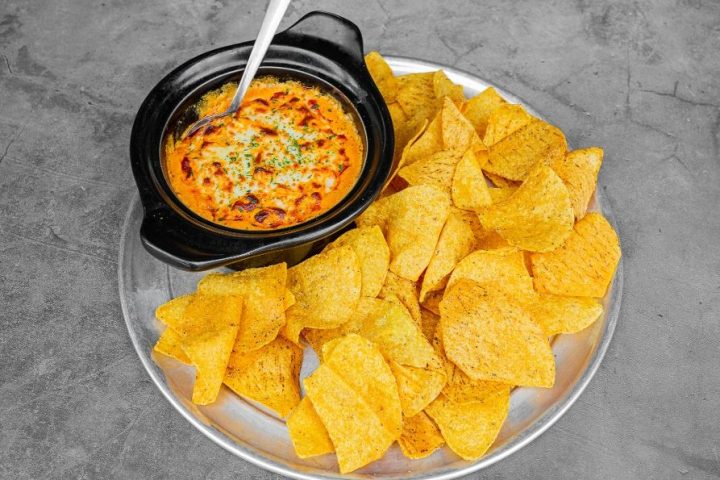 Buffalo Chicken Dip
