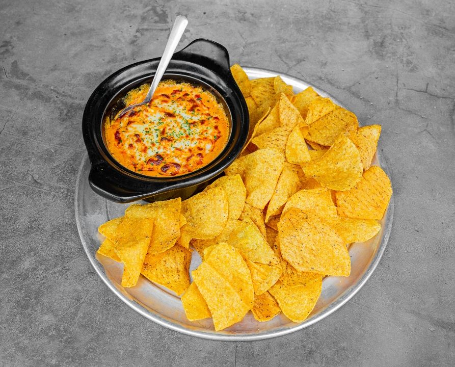 Buffalo Chicken Dip