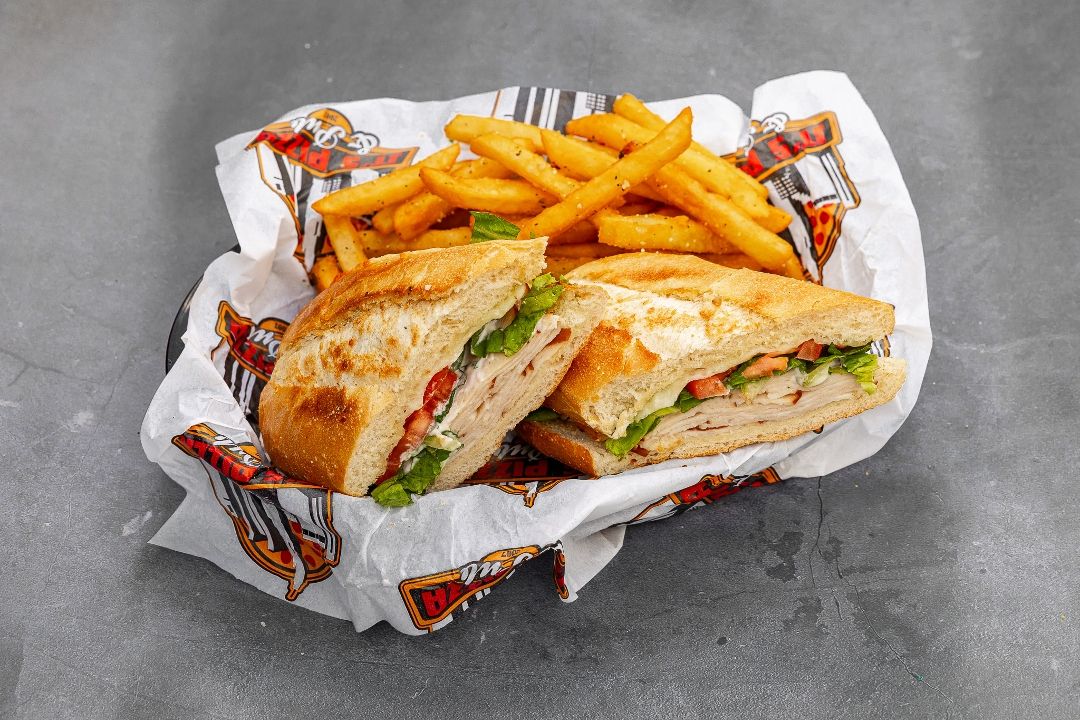 Turkey Sub