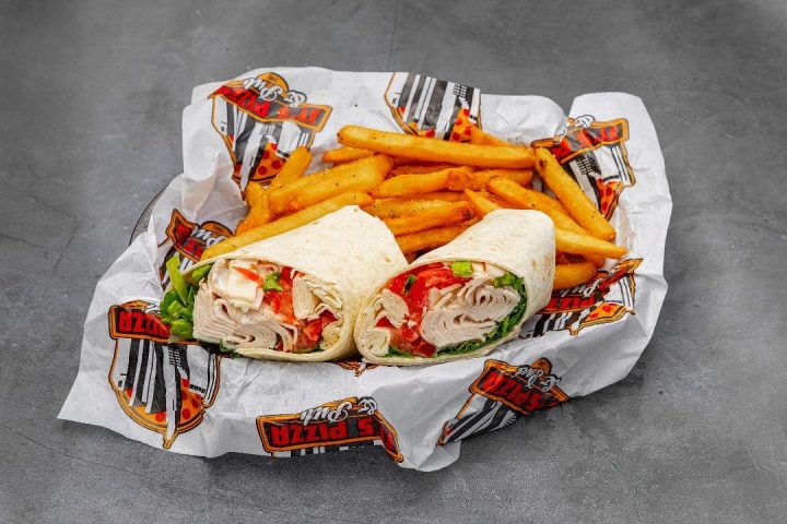 Turkey Wrap