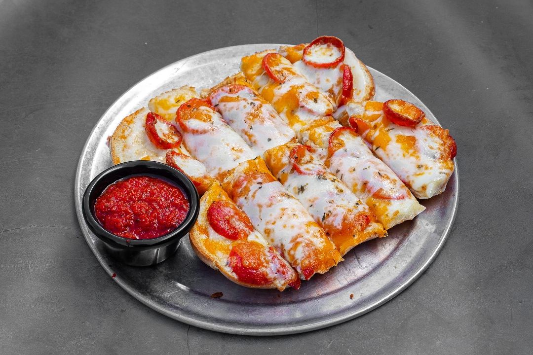 Ultimate Cheese Bread