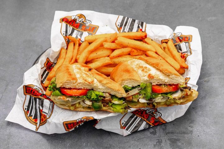 Veggie Sub